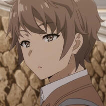 azusagawa sakuta