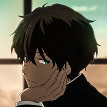 oreki houtarou