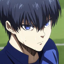isagi yoichi